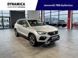 Srebrny (metalik) Używany 2023 Seat Ateca Style SUV | 96 900 zł (Uczciwa cena)