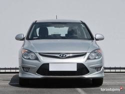 Srebrny Używany 2010 Hyundai i30 Hatchback | 14 999 zł (Dobra cena)