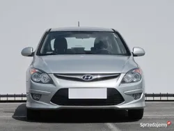 Srebrny Używany 2010 Hyundai i30 Hatchback | 16 999 zł (Uczciwa cena)