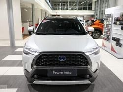 Biały Używany 2022 Toyota Corolla Edition SUV | 166 850 zł