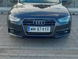 Czarny Używany 2013 Audi A4 Sedan/Limuzyna | 45 000 zł (Dobra cena)