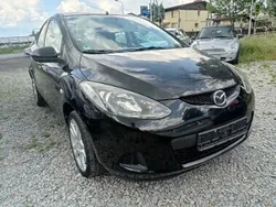 Czarny Używany 2012 Mazda 2 Hatchback | 14 900 zł (Uczciwa cena)