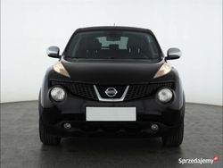 Czarny Używany 2011 Nissan Juke SUV | 27 999 zł (Uczciwa cena)
