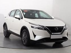 Biały Używany 2022 Nissan Qashqai SUV | 94 999 zł (Uczciwa cena)