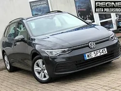 Szary Używany 2022 VW Golf VIII Kombi | 63 900 zł (Uczciwa cena)