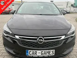Czarny (metalik) Używany 2017 Opel Astra Hatchback | 34 900 zł (Uczciwa cena)