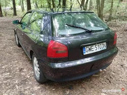 Grafitowy Używany 1999 Audi A3 Hatchback | 1000 zł (Super Cena)