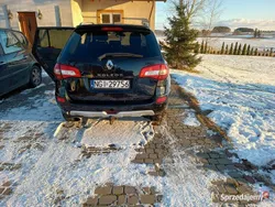 Czarny Używany 2012 Renault Koleos SUV | 26 500 zł (Dość drogi)