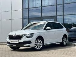 Biały Używany 2019 Skoda Kamiq SUV | 77 199 zł (Uczciwa cena)