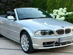 Srebrny Używany 2000 BMW 323 Cabriolet Kabriolet | 22 900 zł