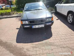 Używany 1997 Audi 80 Kabriolet | 9500 zł