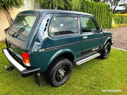 Używany 2009 Lada niva SUV | 19 900 zł