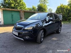 Czarny Używany 2013 Opel Mokka Cosmo SUV | 39 900 zł (Uczciwa cena)