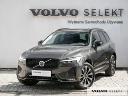 Szary Używany 2023 Volvo XC60 SUV | 219 900 zł