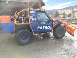 Używany 1985 Nissan Patrol SUV | 40 000 zł