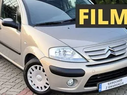 Inny kolor Używany 2008 Citroën C3 Hatchback | 11 500 zł (Uczciwa cena)