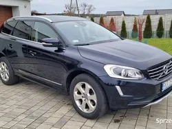 Granatowy Używany 2016 Volvo XC60 Momentum SUV | 72 000 zł