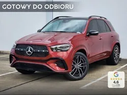Inny kolor Nowe 2025 Mercedes GLE450 AMG AMG Line Premium Plus SUV | 504 800 zł