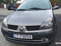 Używany 2002 Renault Clio II | 5100 zł (Dobra cena)