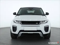 Biały Używany 2015 Land Rover Range Rover evoque SUV | 104 999 zł (Drogi)