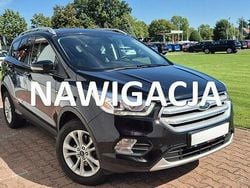 Czarny Używany 2017 Ford Kuga SUV | 51 800 zł (Uczciwa cena)