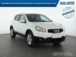 Biały Używany 2011 Nissan Qashqai SUV | 29 499 zł (Uczciwa cena)