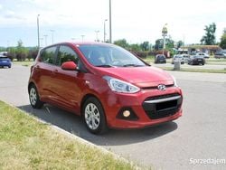 Używany 2014 Hyundai i10 Hatchback | 22 500 zł (Uczciwa cena)