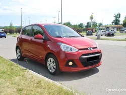 Używany 2014 Hyundai i10 Hatchback | 22 500 zł (Uczciwa cena)