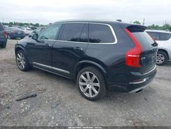Czarny Używany 2018 Volvo XC90 SUV | 62 670 zł