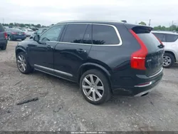 Czarny Używany 2018 Volvo XC90 SUV | 62 670 zł