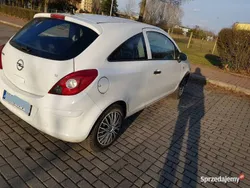 Biały Używany 2011 Opel Corsa | 8000 zł (Super Cena)