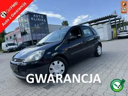 Granatowy Używany 2006 Ford Fiesta Hatchback | 8777 zł (Uczciwa cena)