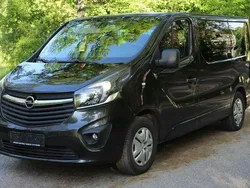Brązowy Używany 2015 Opel Vivaro Van | 51 700 zł (Super Cena)