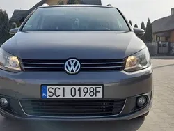 Grafitowy Używany 2011 VW Touran Minivan | 22 550 zł (Dobra cena)