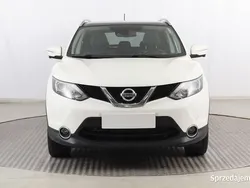 Biały Używany 2014 Nissan Qashqai SUV | 36 999 zł (Uczciwa cena)