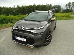 Szary Używany 2022 Citroën C3 Aircross SUV | 54 900 zł (Dobra cena)