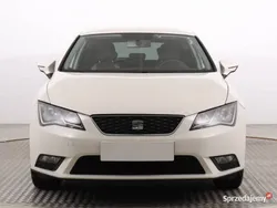 Biały Używany 2014 Seat Leon Hatchback | 26 999 zł (Dobra cena)