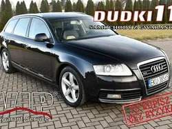 Czarny Używany 2010 Audi A6 Kombi | 31 900 zł (Dobra cena)
