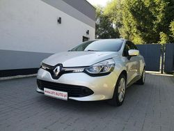 Srebrny Używany 2014 Renault Clio IV Hatchback | 27 900 zł (Uczciwa cena)