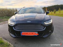 Czarny Używany 2016 Ford Mondeo Kombi | 31 500 zł (Dobra cena)