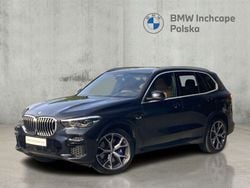 Czarny carbon m metalizowany Używany 2022 BMW X5 Comfort Edition SUV | 314 900 zł