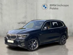 Czarny carbon m metalizowany Używany 2022 BMW X5 Comfort Edition SUV | 314 900 zł (Dość drogi)