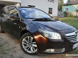 Używany 2012 Opel Insignia | 25 000 zł (Uczciwa cena)