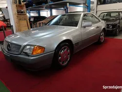 Używany 1990 Mercedes SL500 | 85 500 zł