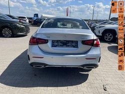 Grafitowy (metalik) Używany 2024 Mercedes A250 AMG line Sedan/Limuzyna | 33 900 zł