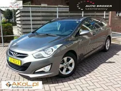 Srebrny Używany 2011 Hyundai i40 Sedan/Limuzyna | 68 900 zł