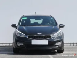 Czarny Używany 2014 Kia ProCeed Hatchback | 24 999 zł