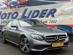 Beżowy Używany 2019 Mercedes E350 Sedan/Limuzyna | 159 900 zł