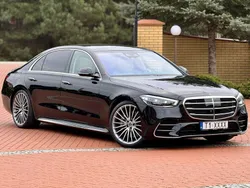 Mercedes S450