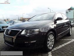Szary Używany 2010 VW Passat Sedan/Limuzyna | 38 900 zł